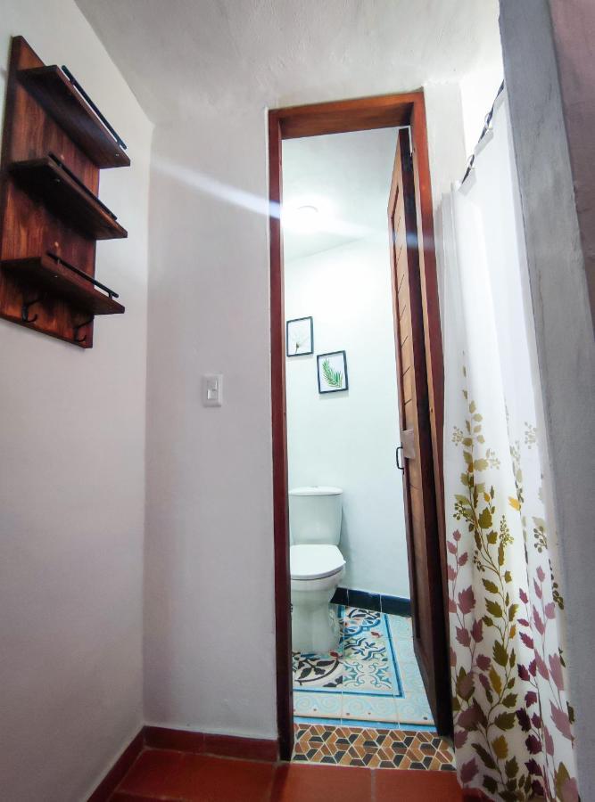 Casa El Retiro - Вілья-де-Лейва Екстер'єр фото
